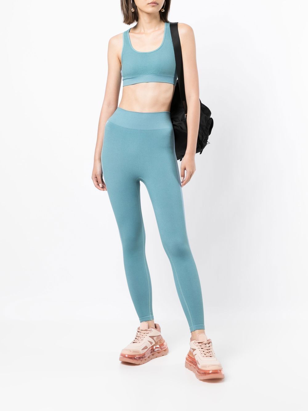 The Upside Naadloze sportlegging - Blauw