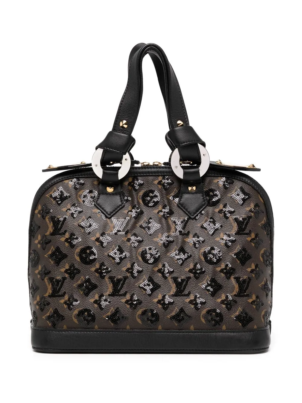 louis vuitton sequin bag