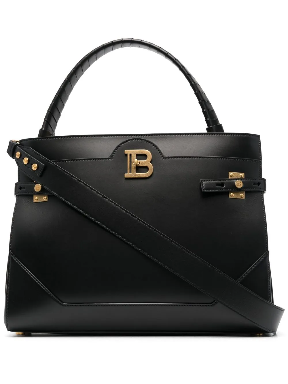 

Balmain tote B-Buzz 40 - Negro