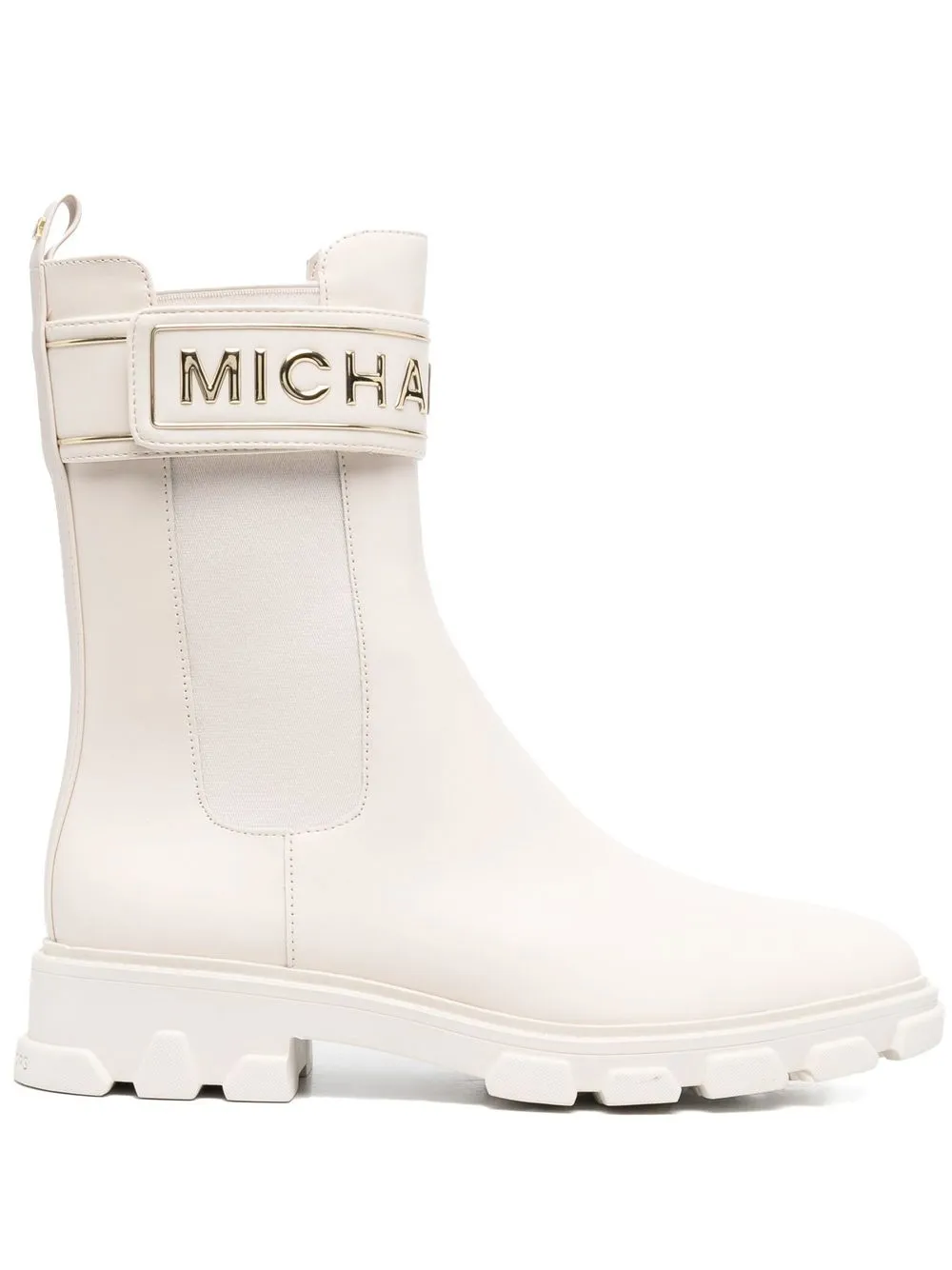 

Michael Kors Ridley Chelsea boots - Neutrals