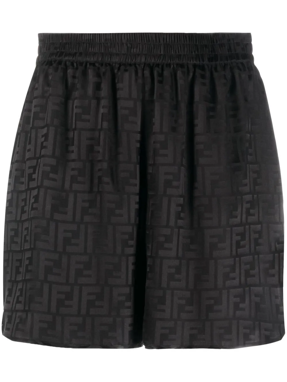 FF monogram shorts