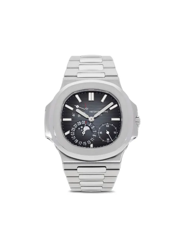 pre owned patek nautilus