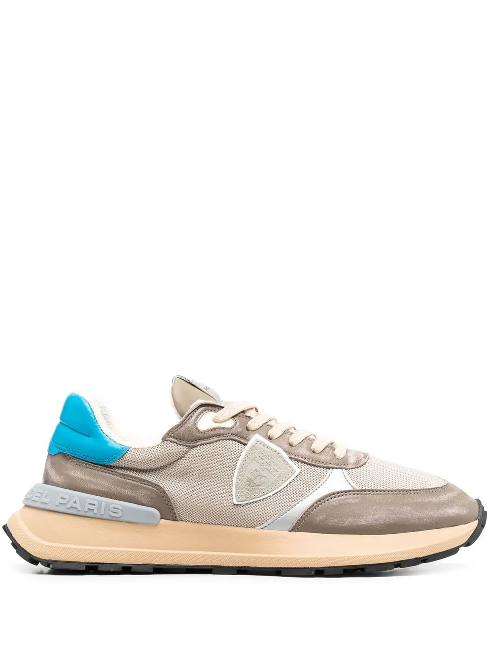 Philippe Model Paris Antibes low-top Sneakers - Farfetch