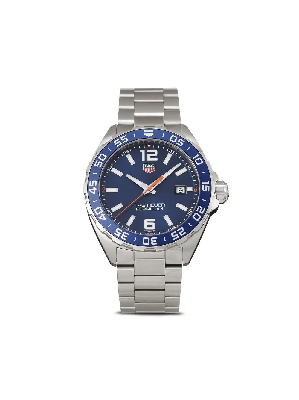 

TAG Heuer 2022 unworn Formula 1 43mm - Blue