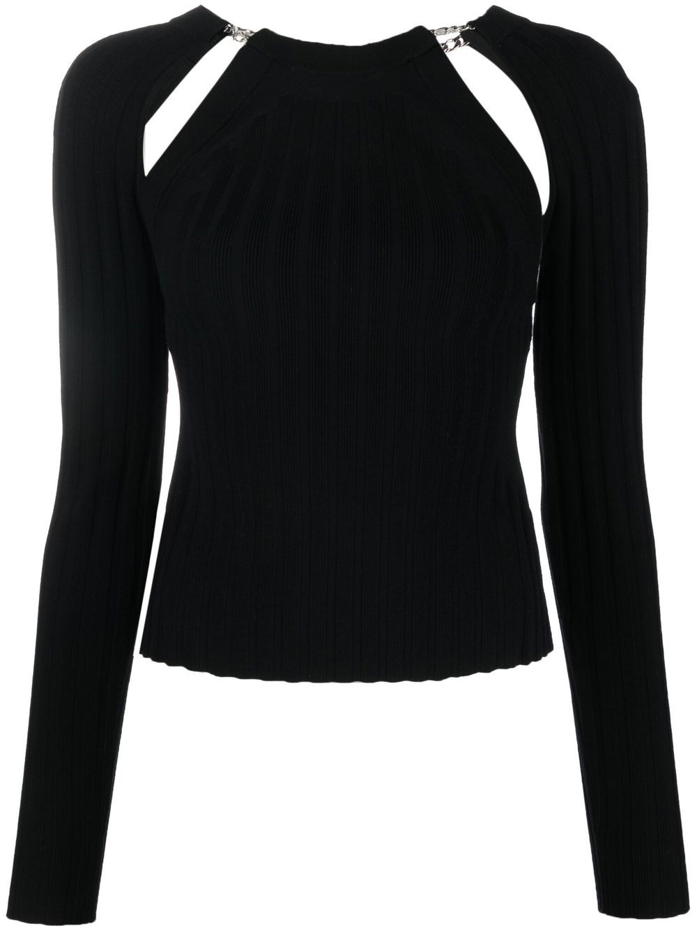 EYTYS cut-out Detail Knitted Top - Farfetch