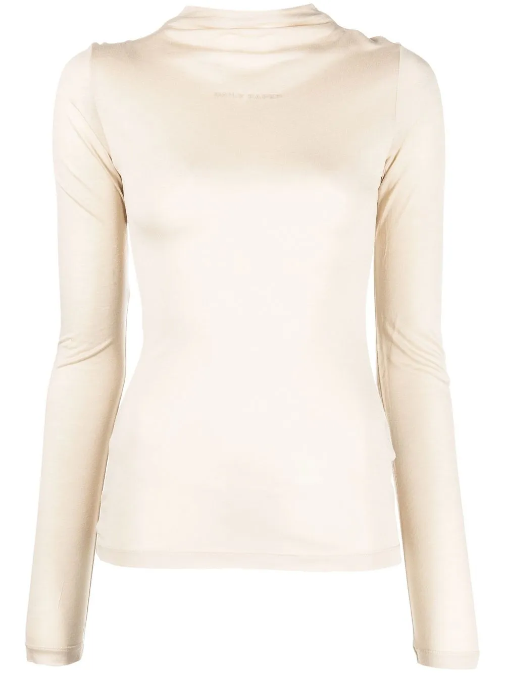 

Daily Paper long sleeve T-shirt - Neutrals