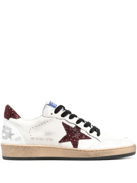 Golden Goose Superstar low-top sneakers 