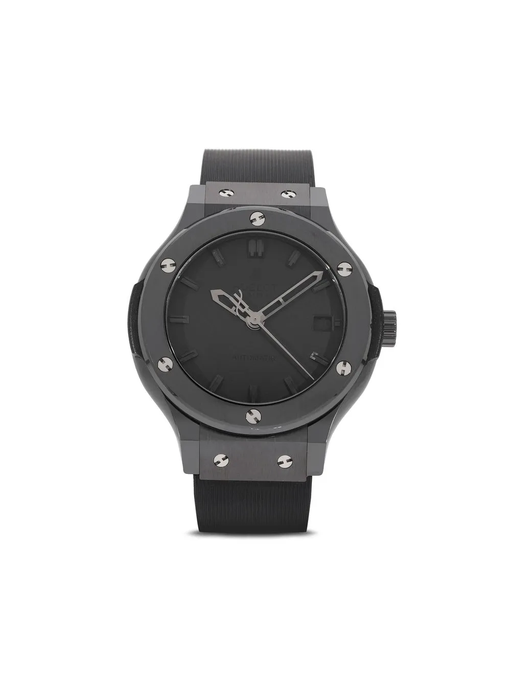 

Hublot 2014 pre-owned Classic Fusion 38mm - Black