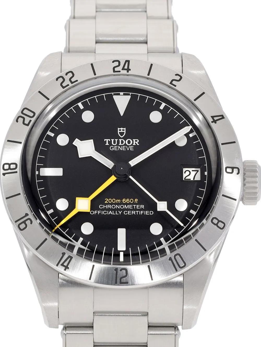 tudor 39mm black bay