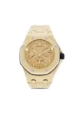 Audemars Piguet 2002 pre-owned Royal Oak Offshore 38mm - Gold