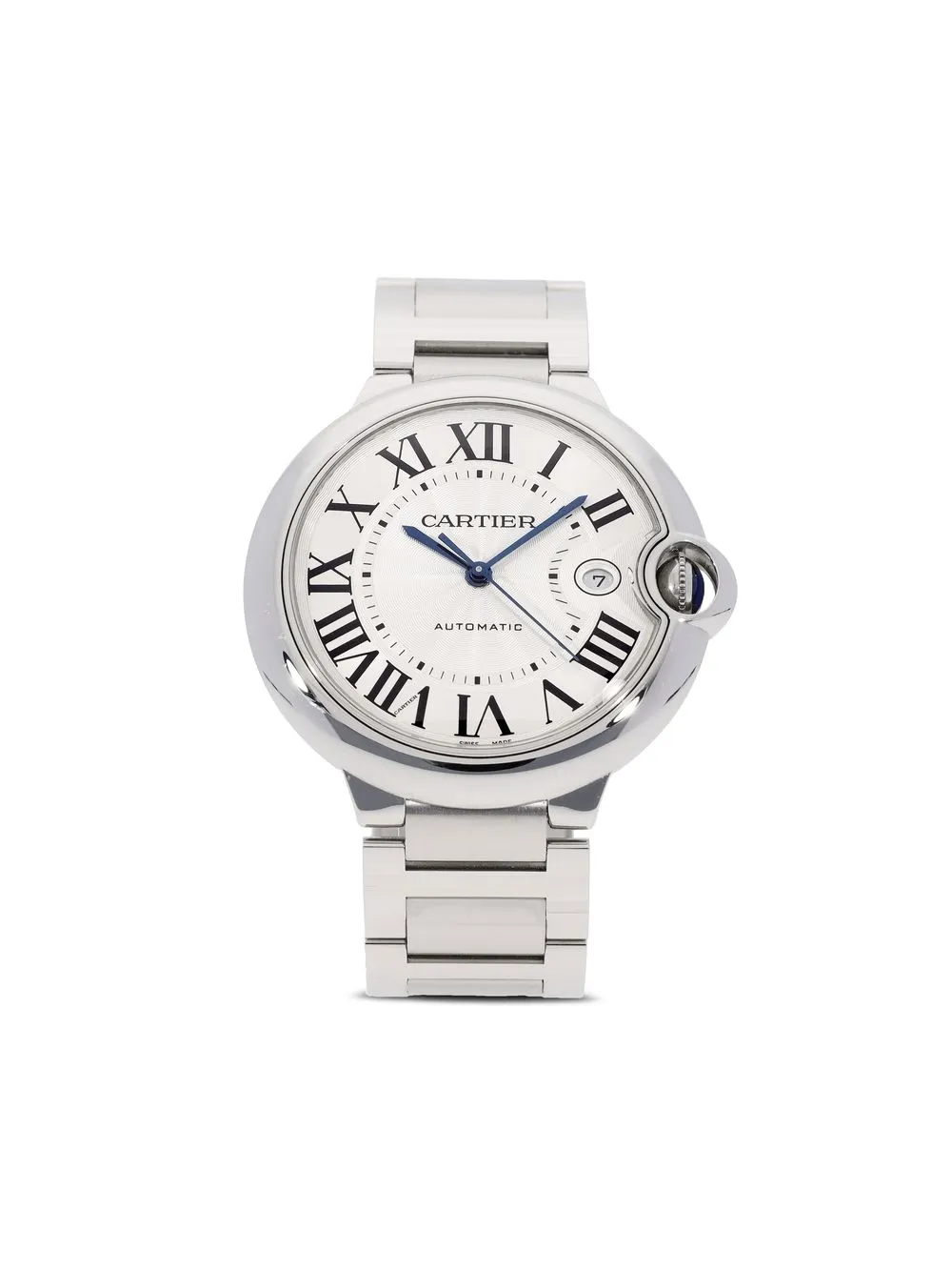 

Cartier 2021 unworn Ballon Bleu 42mm - Silver