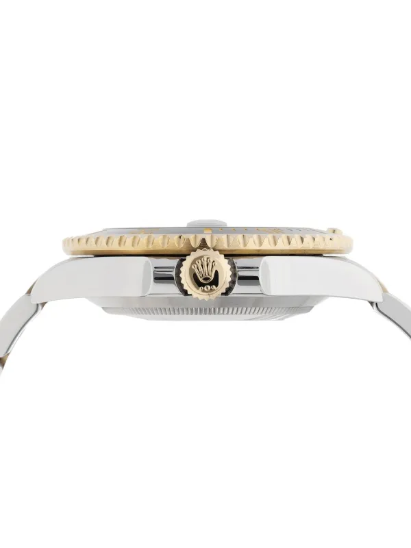 Rolex 2019 pre-owned Submariner Date 