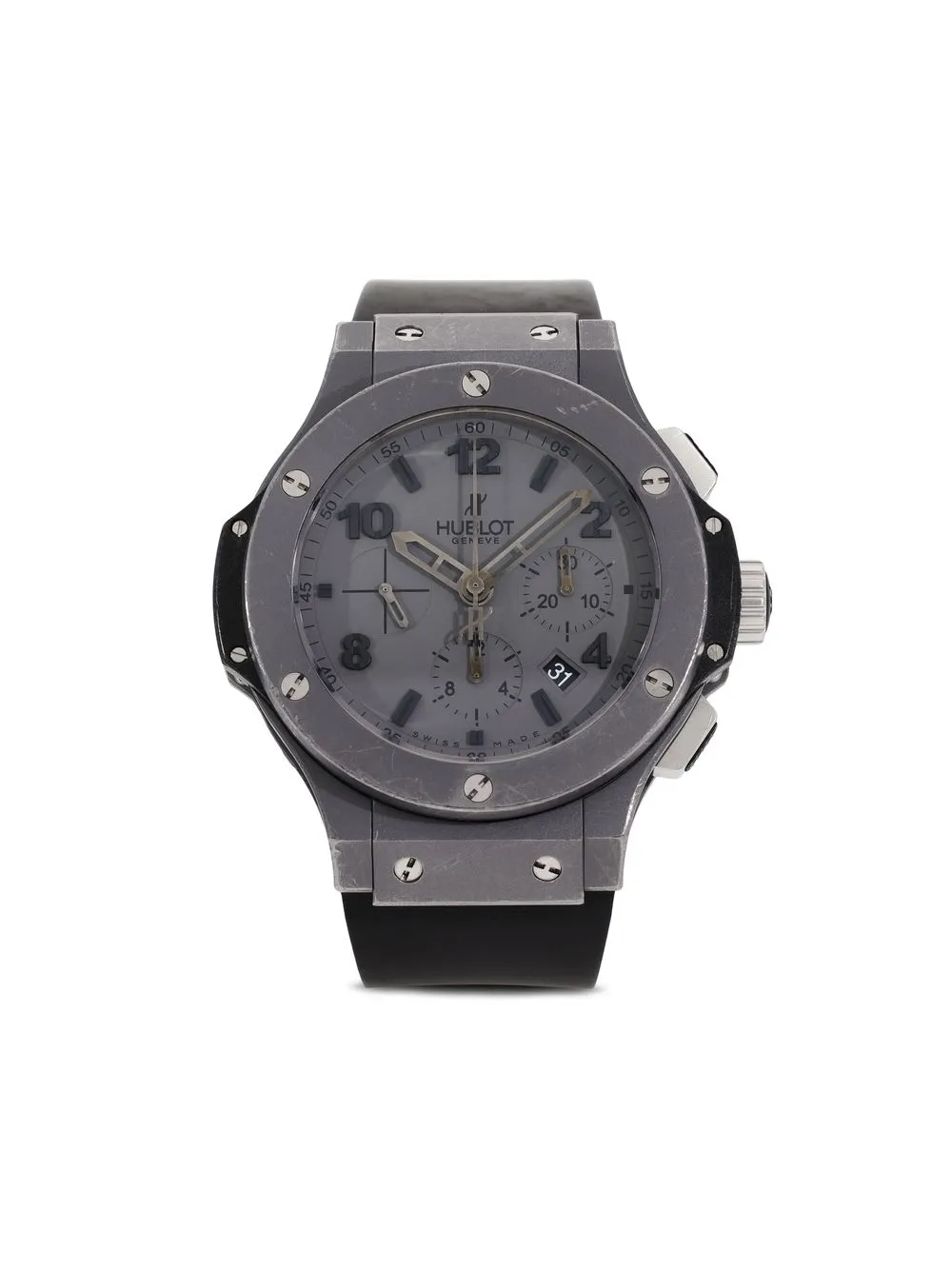 

Hublot reloj Big Bang de 44mm 2008 pre-owned - Gris