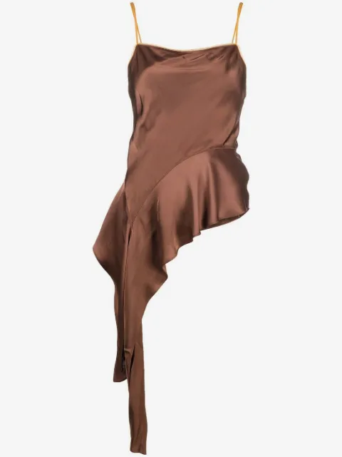 Helmut Lang Top asimmetrico