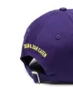 Dsquared2 logo-embroidered baseball cap