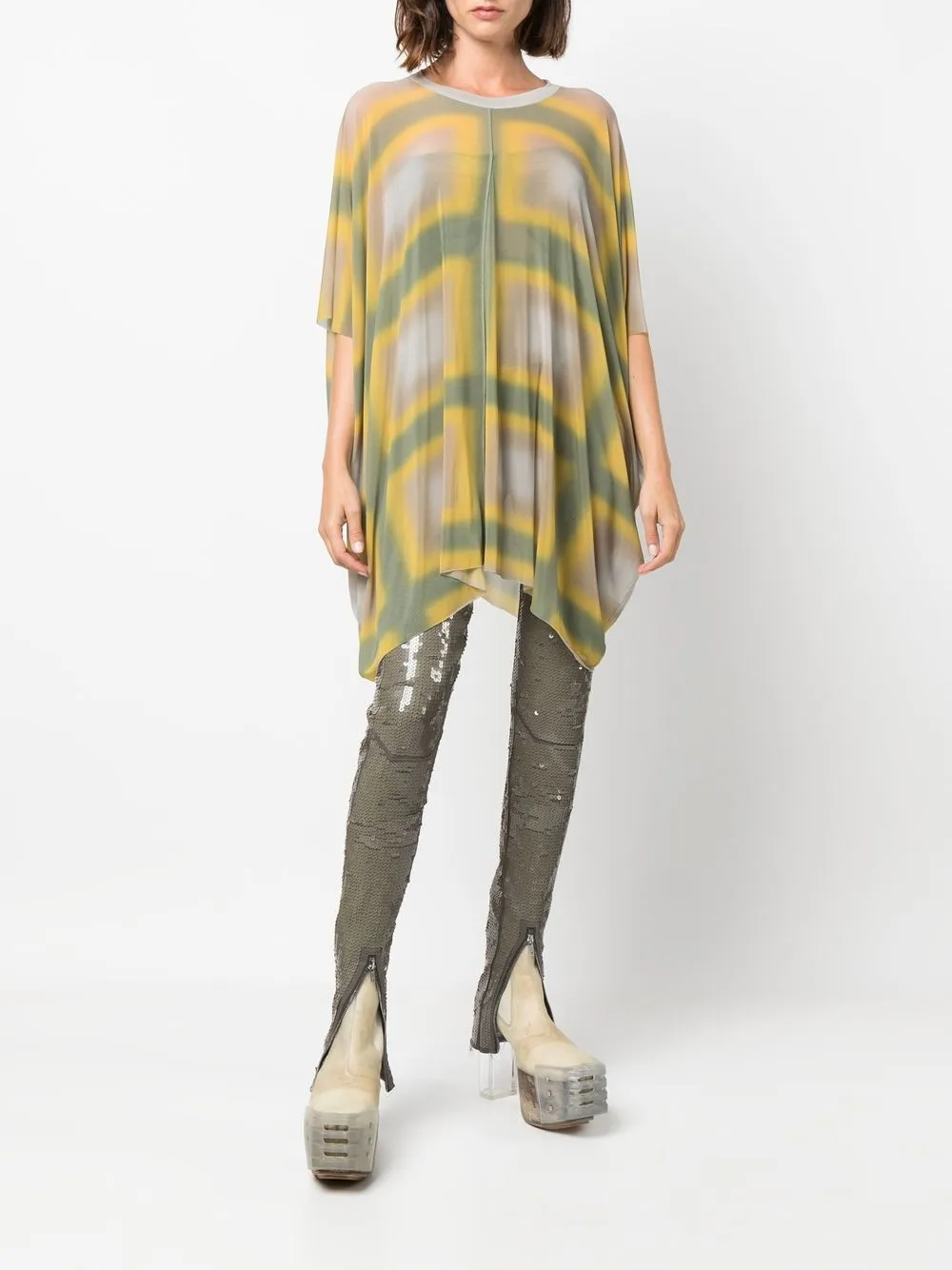 Rick Owens top Minerva | Playeras y jerséis | Image 2