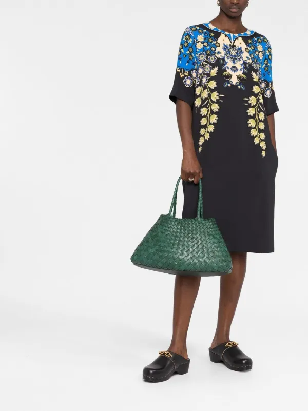 DRAGON DIFFUSION Santa Croce Tote Bag | Green | FARFETCH