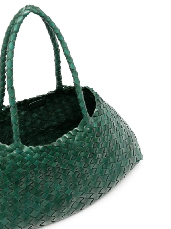 DRAGON DIFFUSION Santa Croce Tote Bag | Green | FARFETCH
