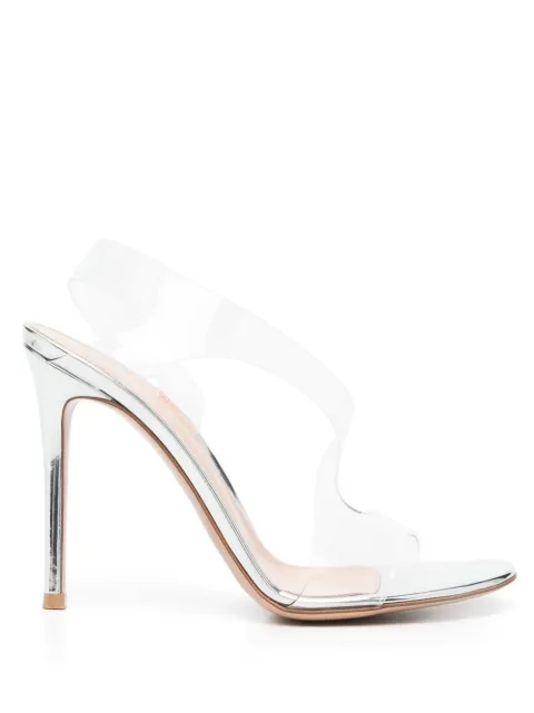 Gianvito Rossi 105mm Metropolis sandals