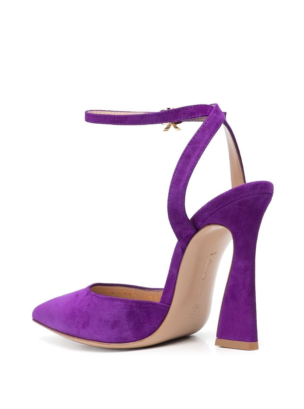 Affordable Gianvito Rossi 120mm suede pumps Women