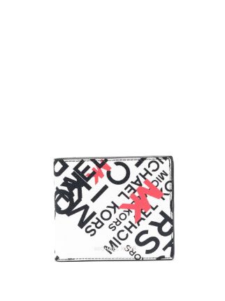 Michael Michael Kors bi-fold Leather Wallet - Farfetch