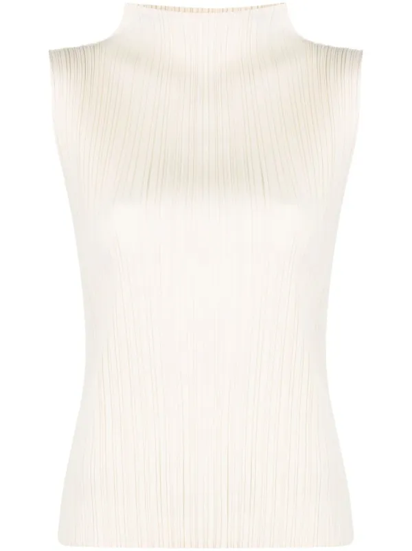 ISSEY MIYAKE PLEATS PLEASE】タンクトップ 商品一覧 www.suitit.nl