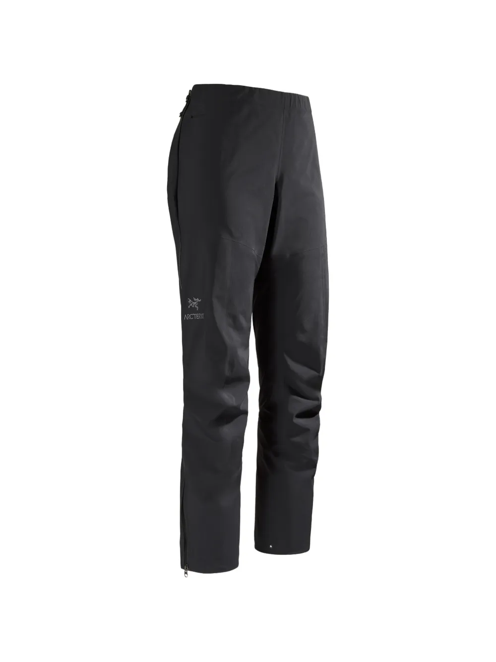 Arc'teryx Beta Hose mit Reißverschluss - Schwarz