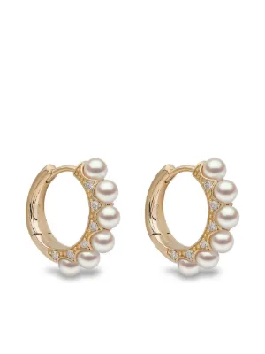TASAKI デインジャー トライブ ピアス 通販 - FARFETCH