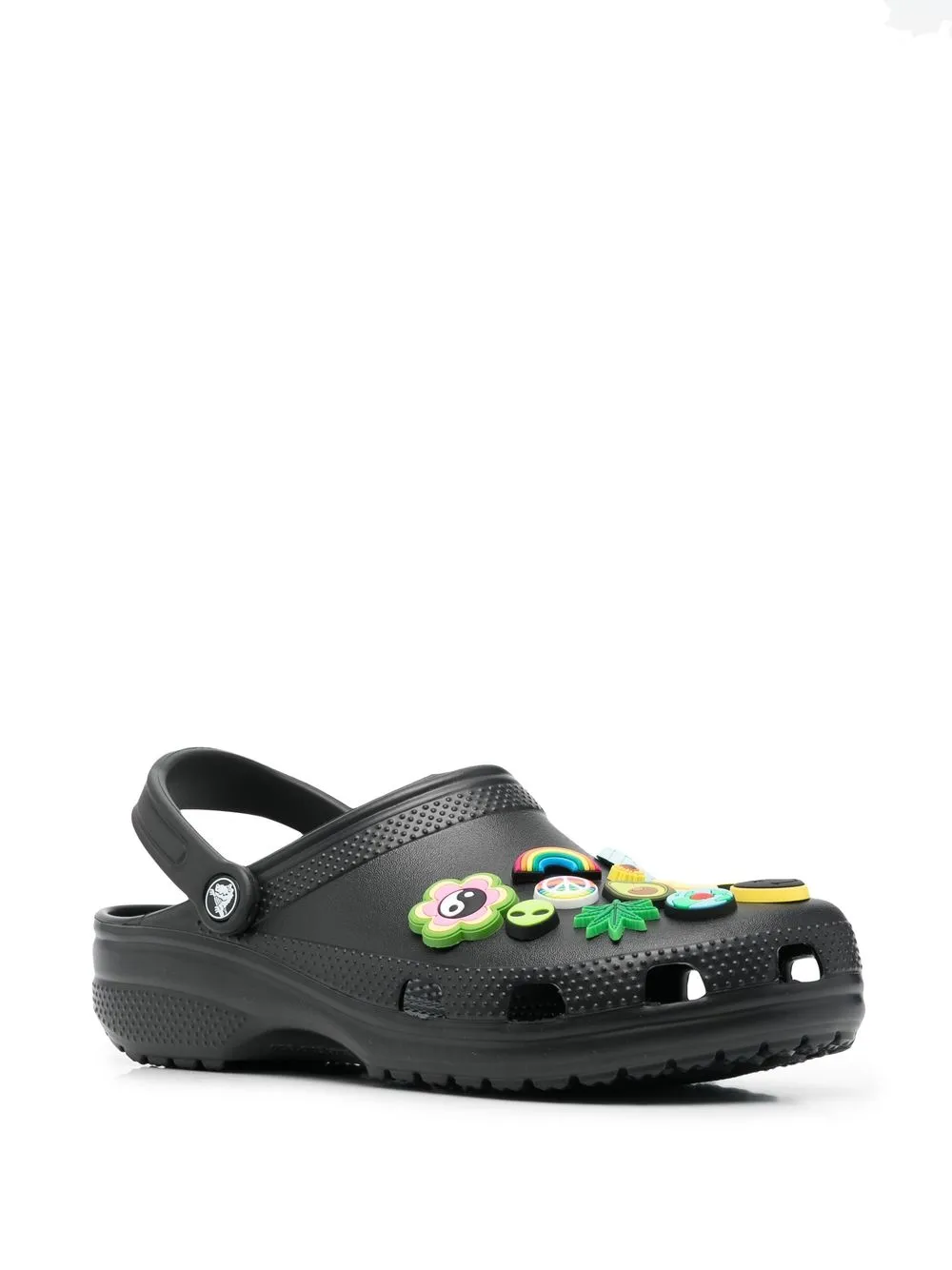 Crocs Classic multi-charm sandals | Image 2