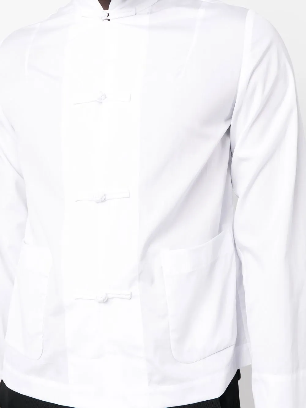 China shirt jacket