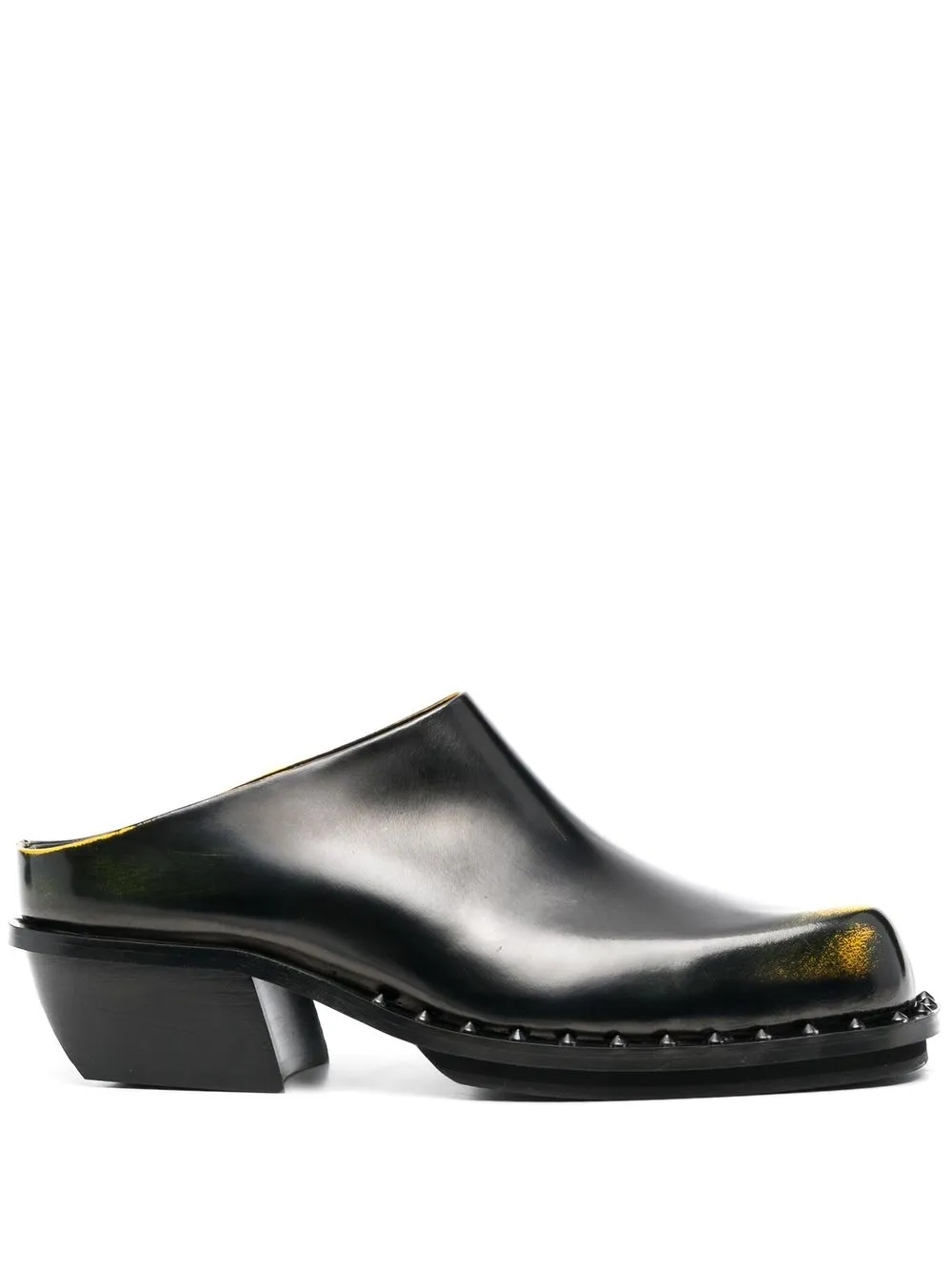 

JORDANLUCA 60mm Jude slip-on shoes - Black