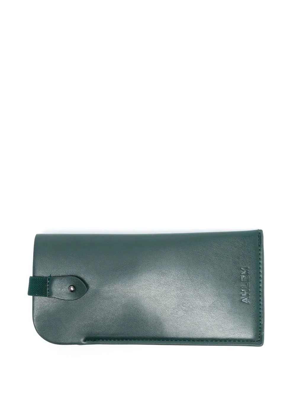 Ahlem Grenelle Round-frame Acetate Sunglasses In Schwarz