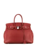 Hermès Pre-Owned Birkin 35 handbag - Red