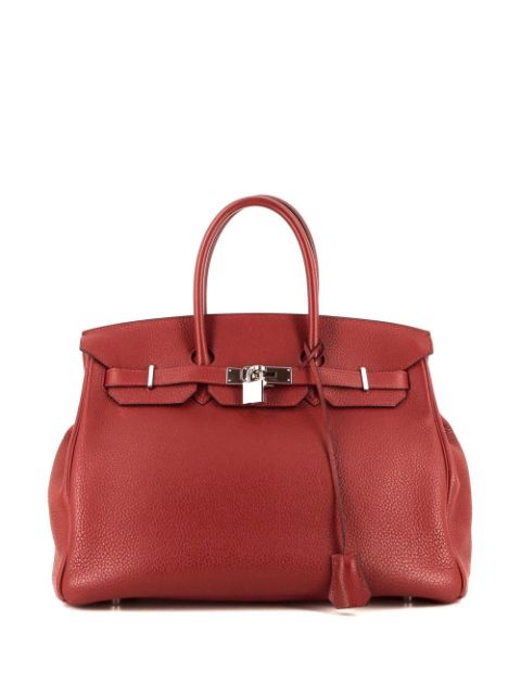 Hermes Birkin 35 handbag Women