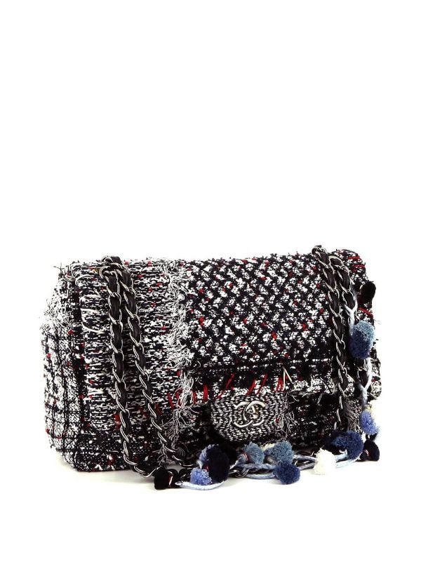 Chanel Tweed Bags