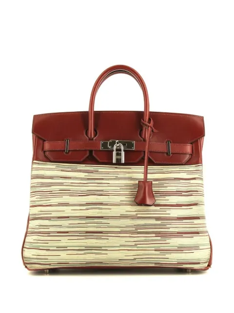 Hermès Pre-Owned 2000 Vibrato Haut À Courroies handbag