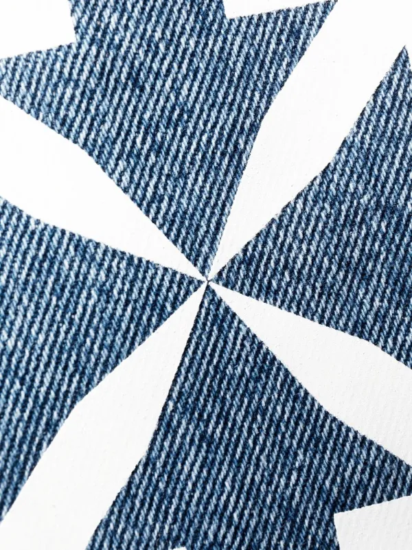 Off-White logo-print straight-leg Jeans | Blue | FARFETCH Off-White logo-print straight-leg Jeans | Blue | FARFETCH