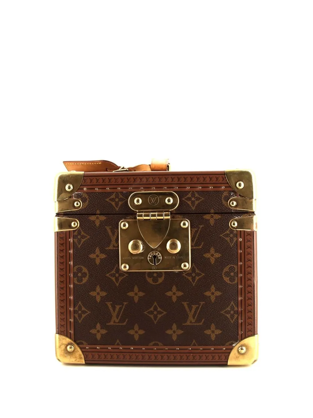 

Louis Vuitton neceser Boîte À Flacons 1990 pre-owned - Marrón