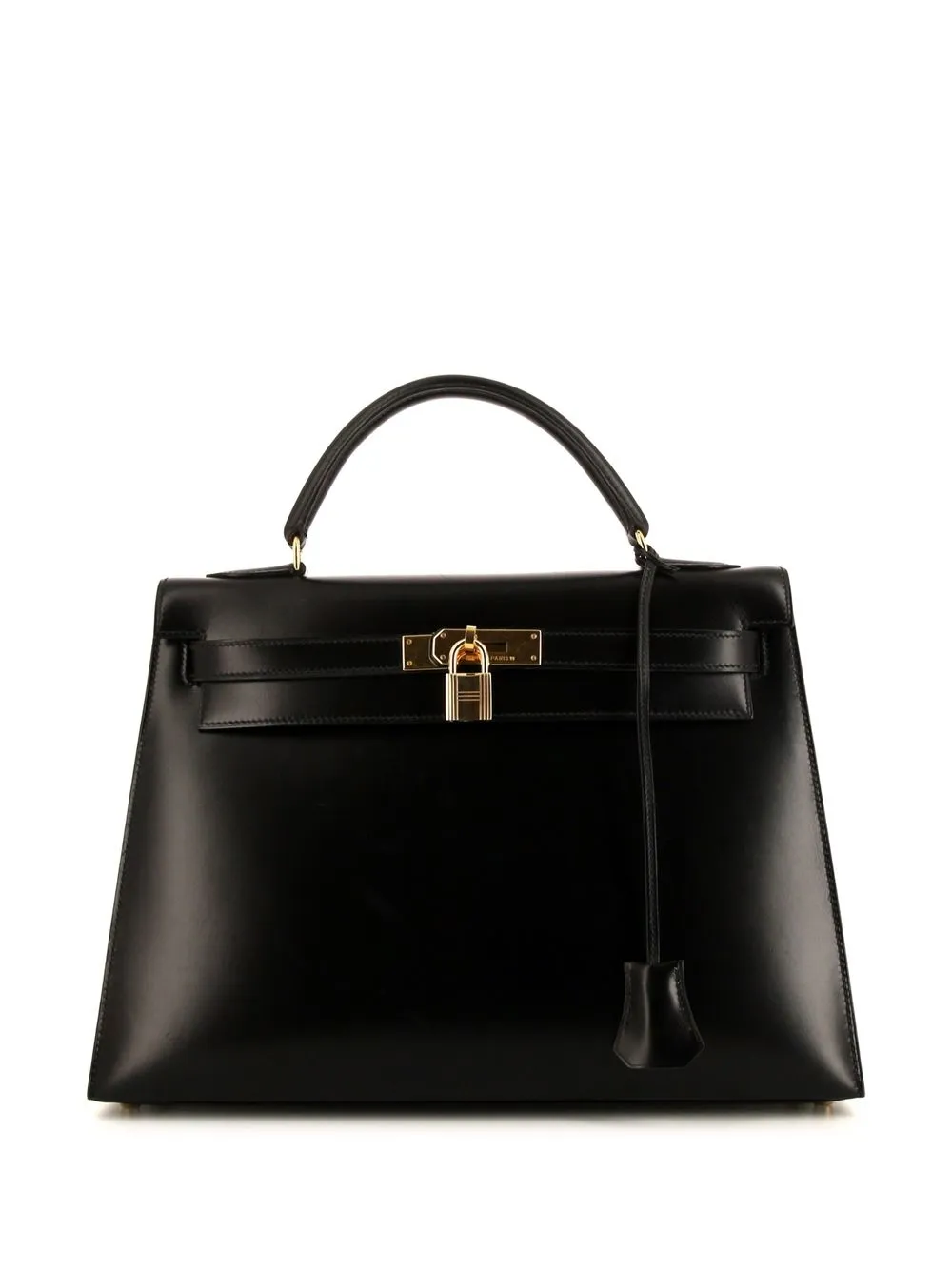 

Hermès bolsa Kelly 32 2way 1994 pre-owned - Negro