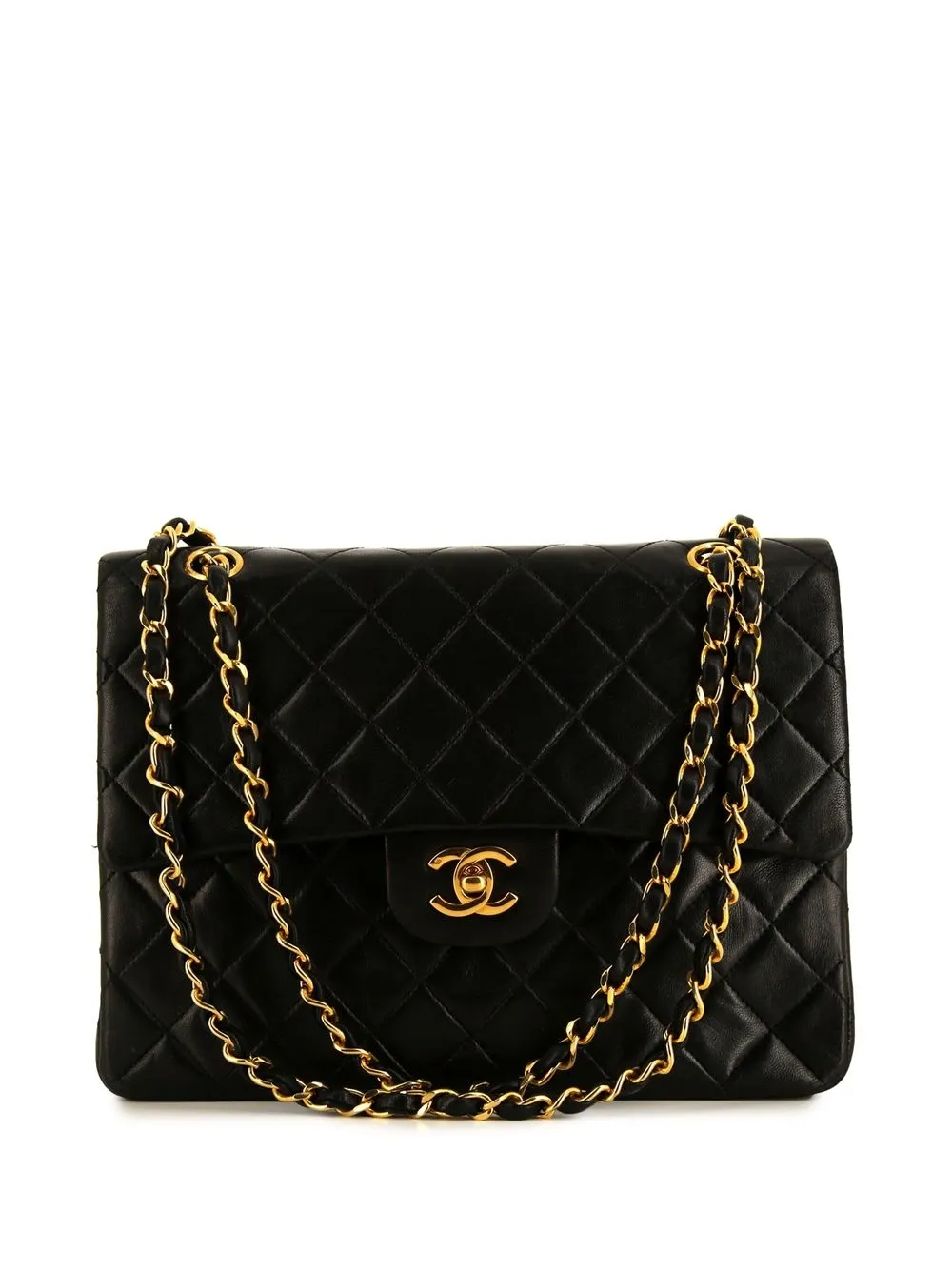

Chanel Pre-Owned bolsa de hombro Timeless Classic Flap - Negro