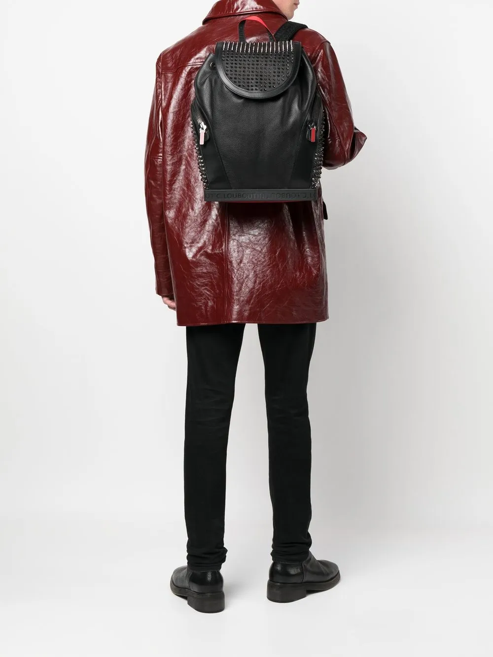 Christian Louboutin mochila con apliques | Image 2