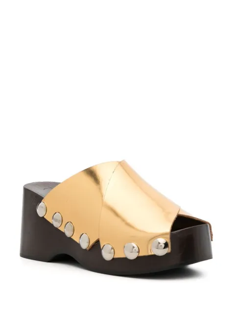 chloe sandals uk