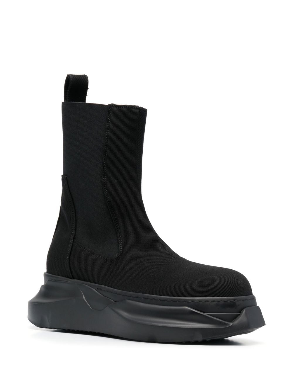 Rick Owens DRKSHDW Beatle laarzen - Zwart