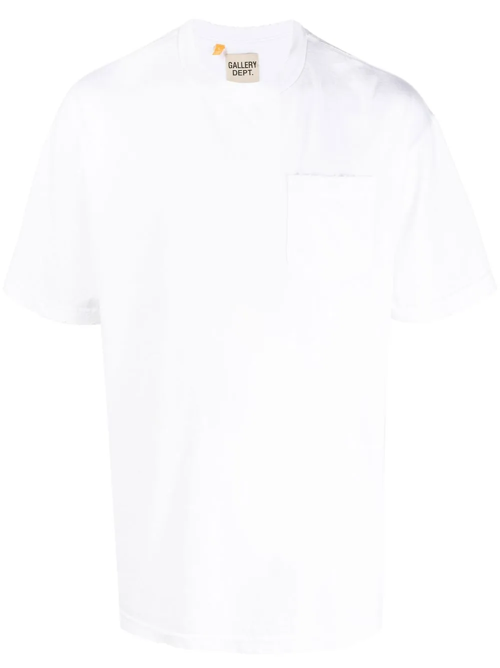 GALLERY DEPT. Patch Pocket T-shirt - Farfetch