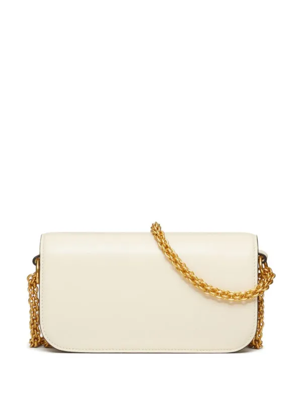 Valentino Garavani ロコ ショルダーバッグ S | ニュートラル