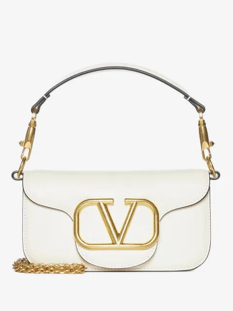 Valentino Garavani Locò small shoulder bag in calfskin