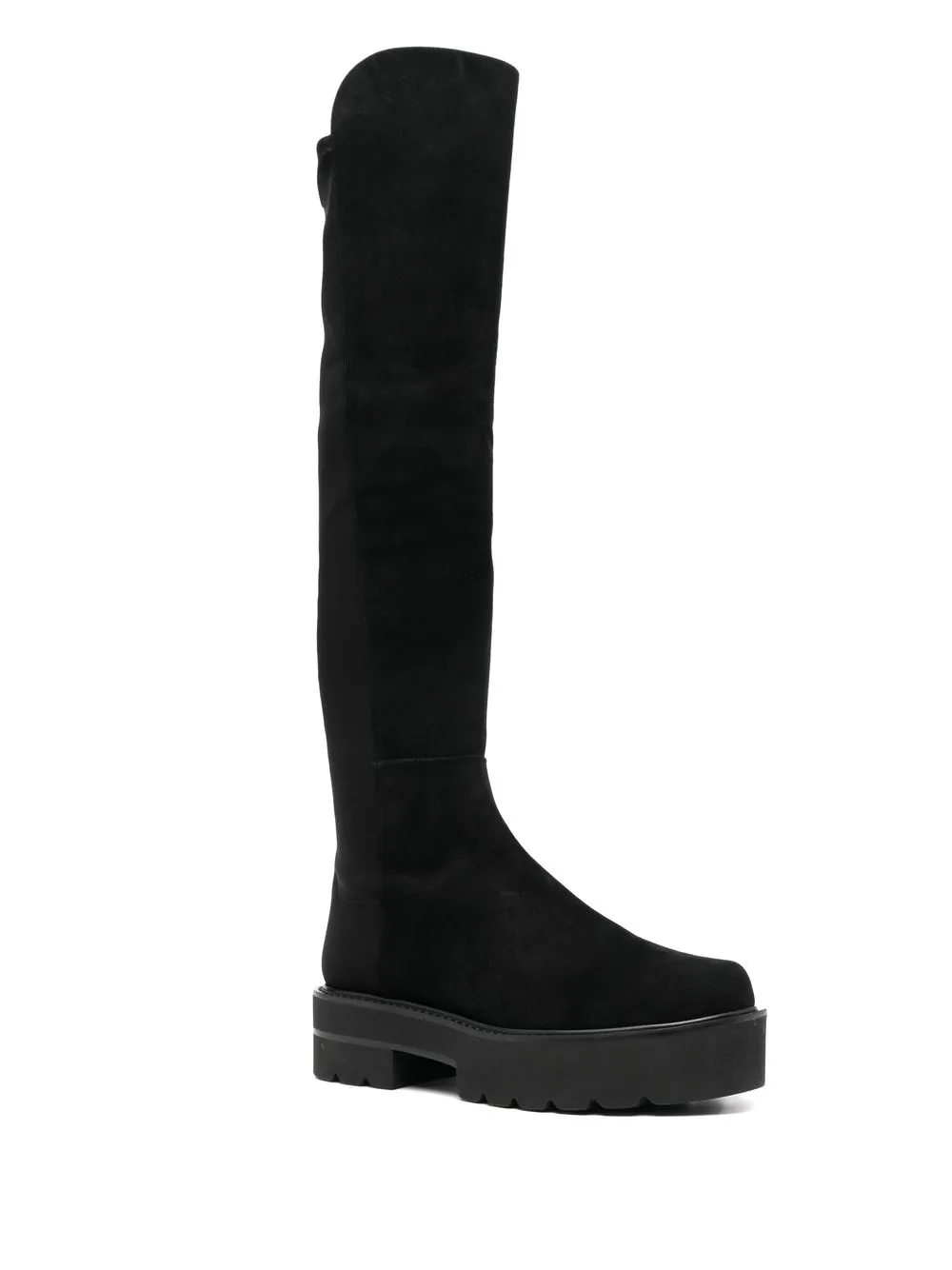 Stuart Weitzman 5050 Ultralift knee-high Boots - Farfetch