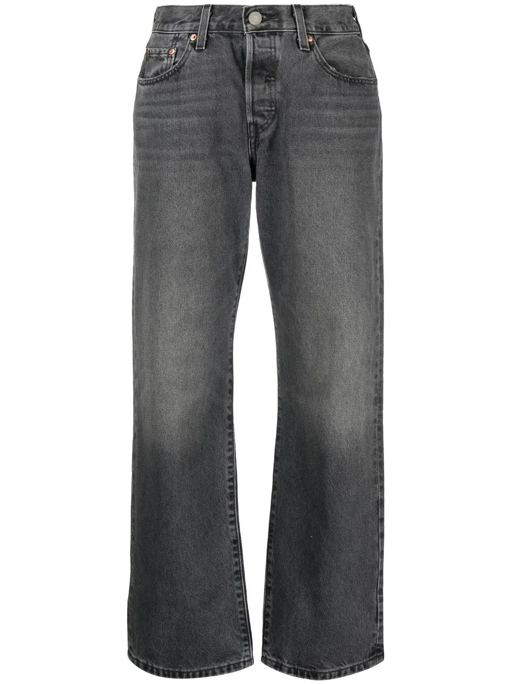 

Levi's 501® '90s straight jeans - Grey