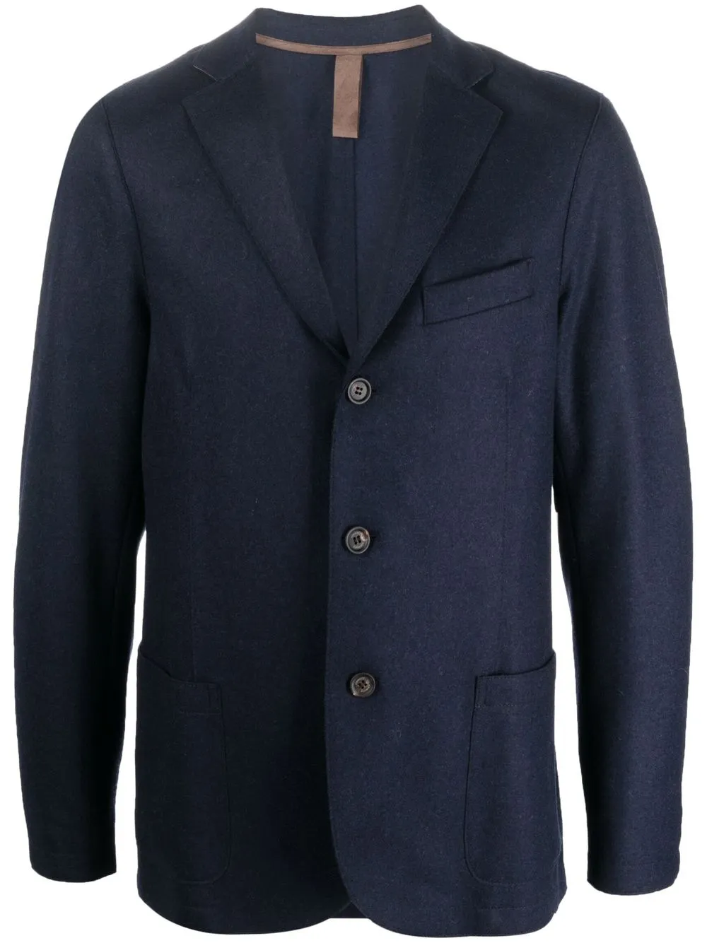 

Eleventy blazer con botones - Azul