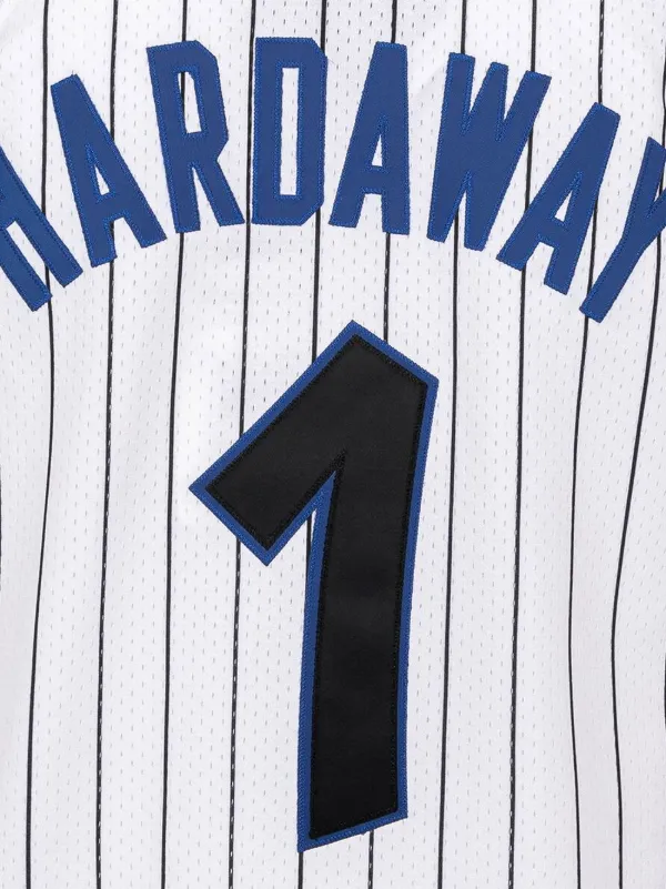 penny hardaway white magic jersey